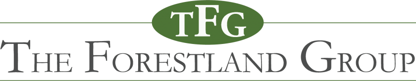 The Forestland Group (TFG) logo