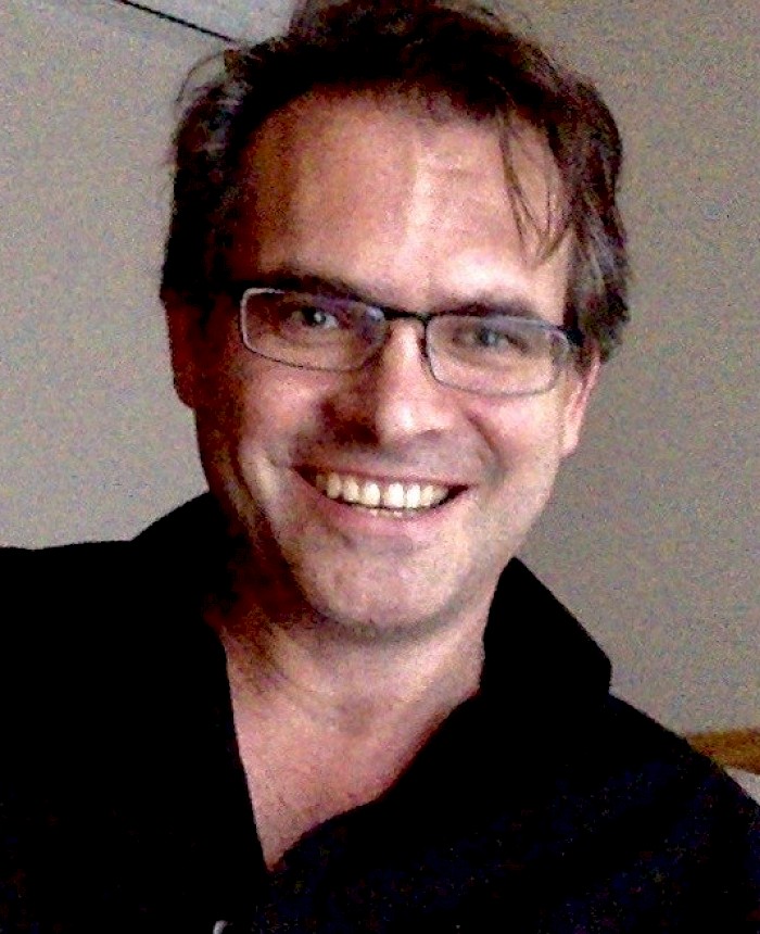 Iain Woodhouse photo