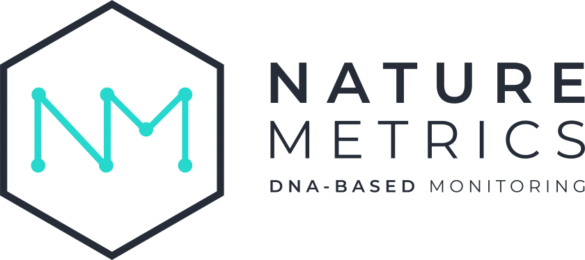 NatureMetrics logo