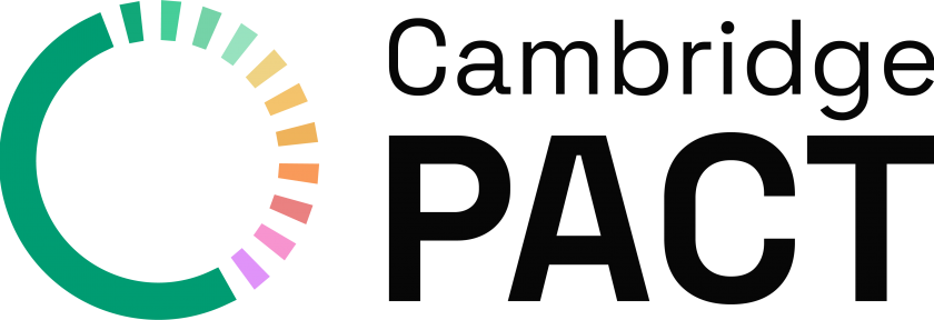 Cambridge PACT logo