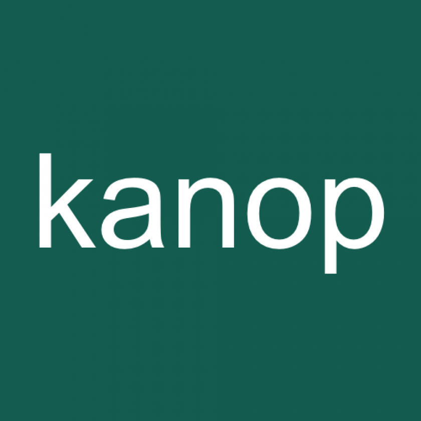 Kanop logo