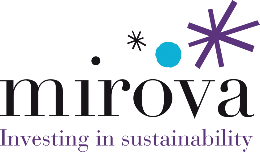 Mirova logo
