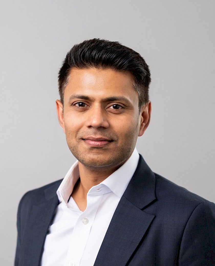 Tripurari Prasad photo