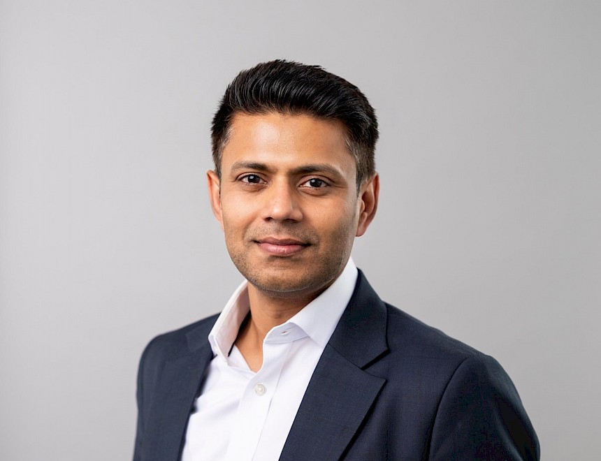 Tripurari Prasad photo