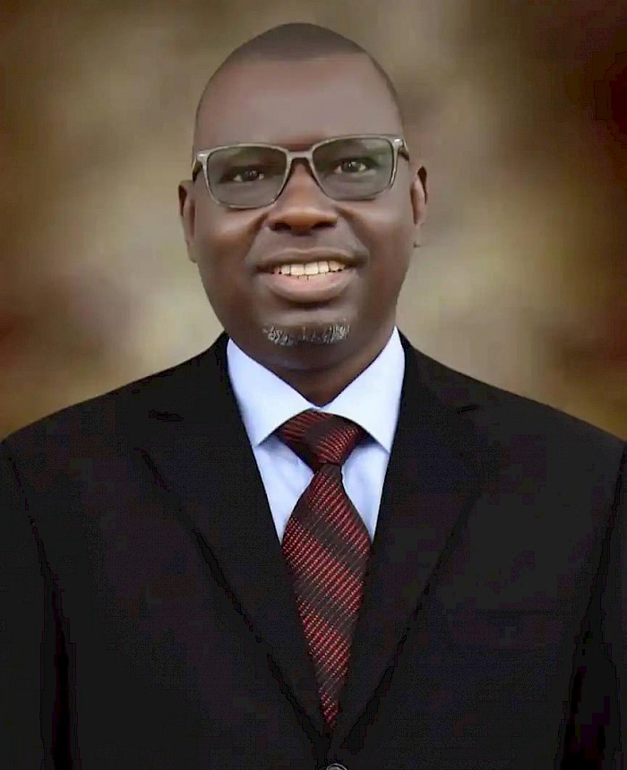 Ousmane Fall Sarr photo