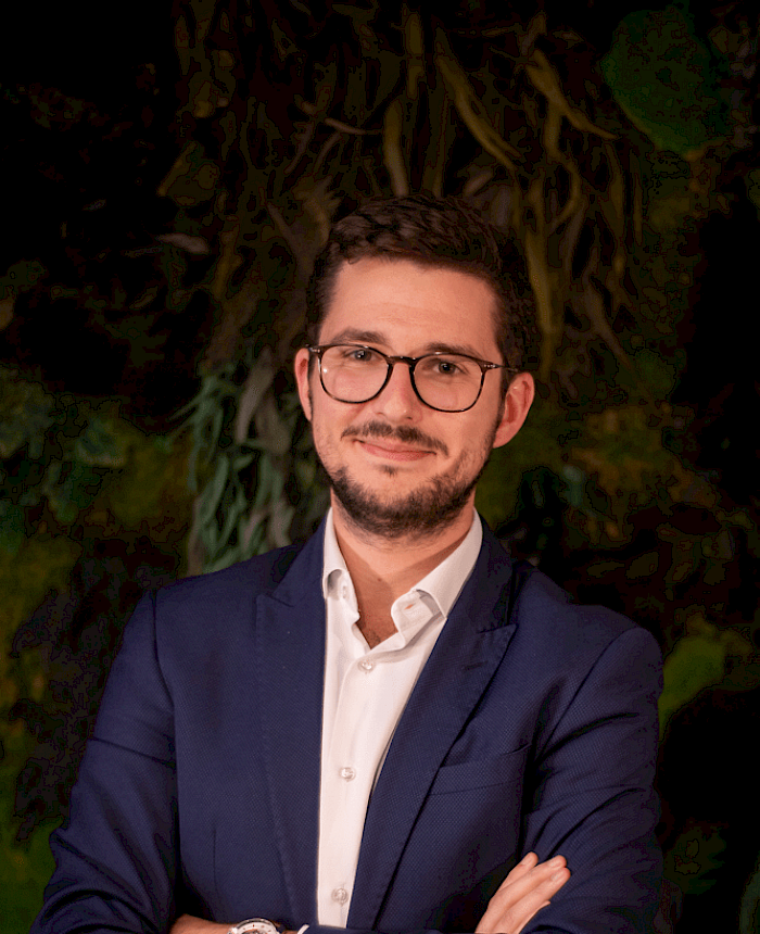 Geoffroy Dufay photo