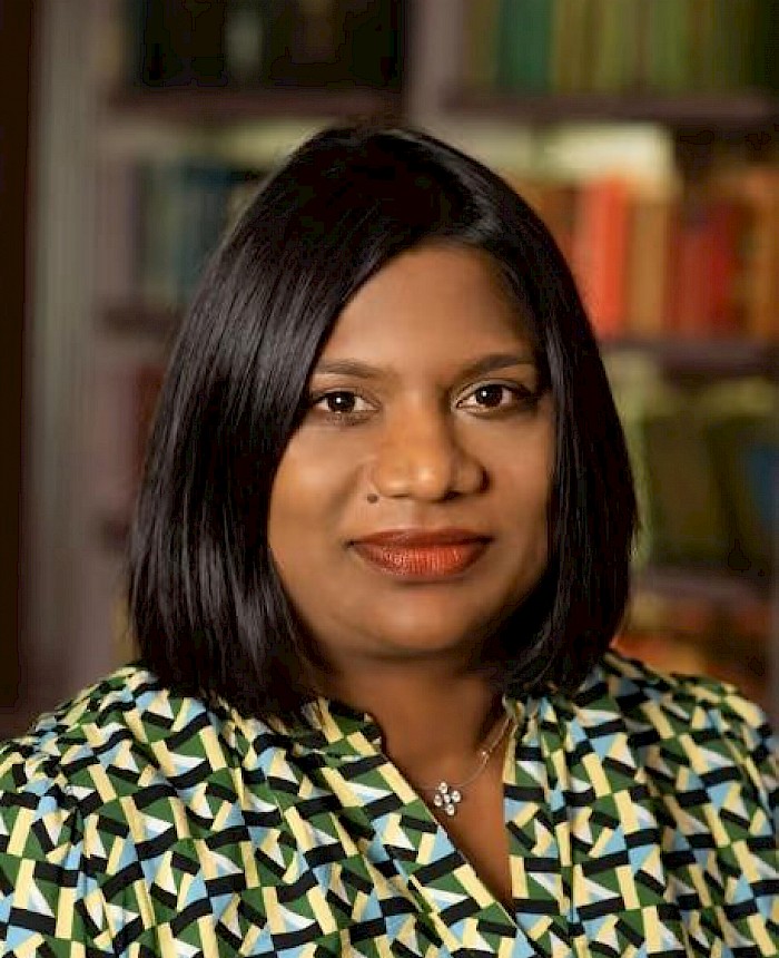 Mandy Rambharos photo