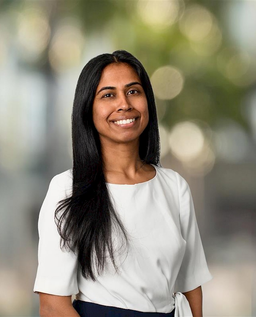 Lavanya Raghavan photo
