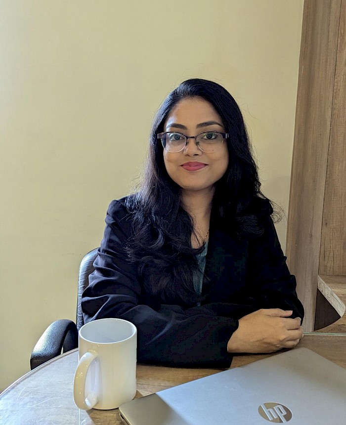 Dr Meghamrita Chakraborty photo