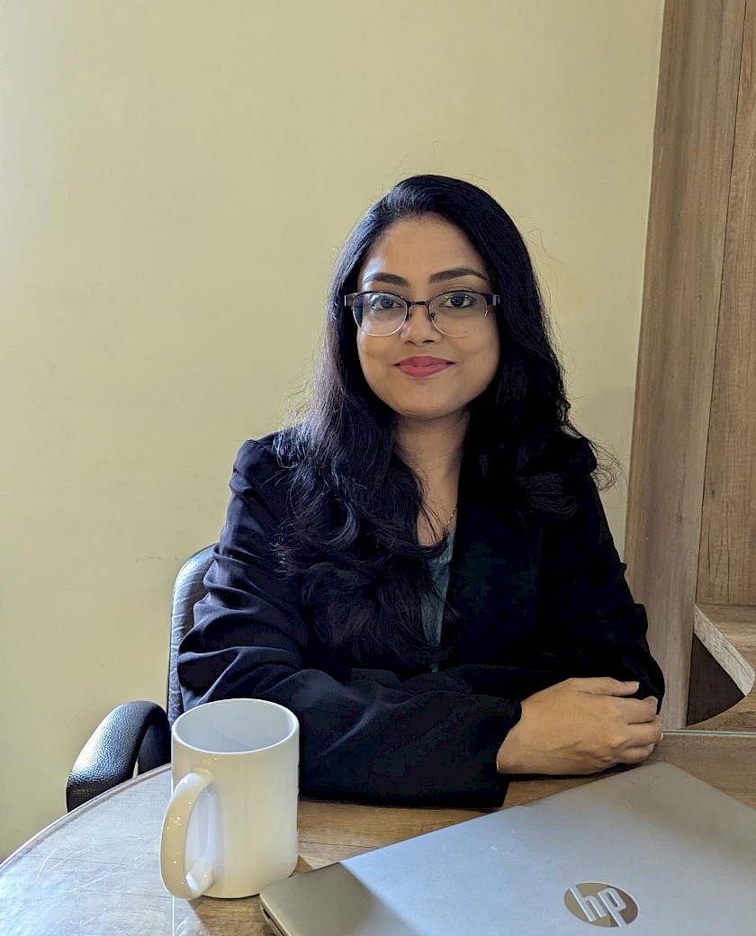 Dr Meghamrita Chakraborty photo