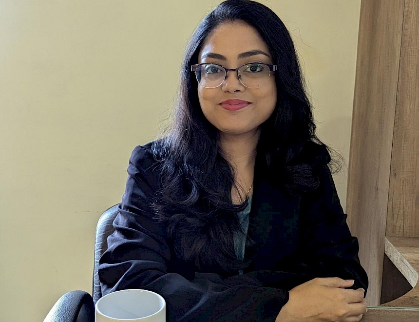 Dr Meghamrita Chakraborty photo