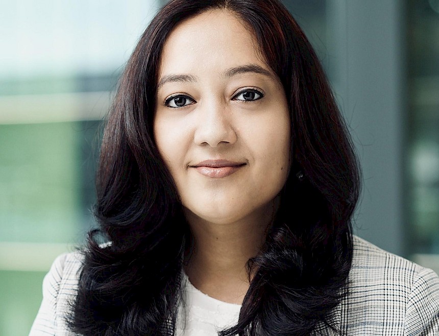 Nikita Asthana photo