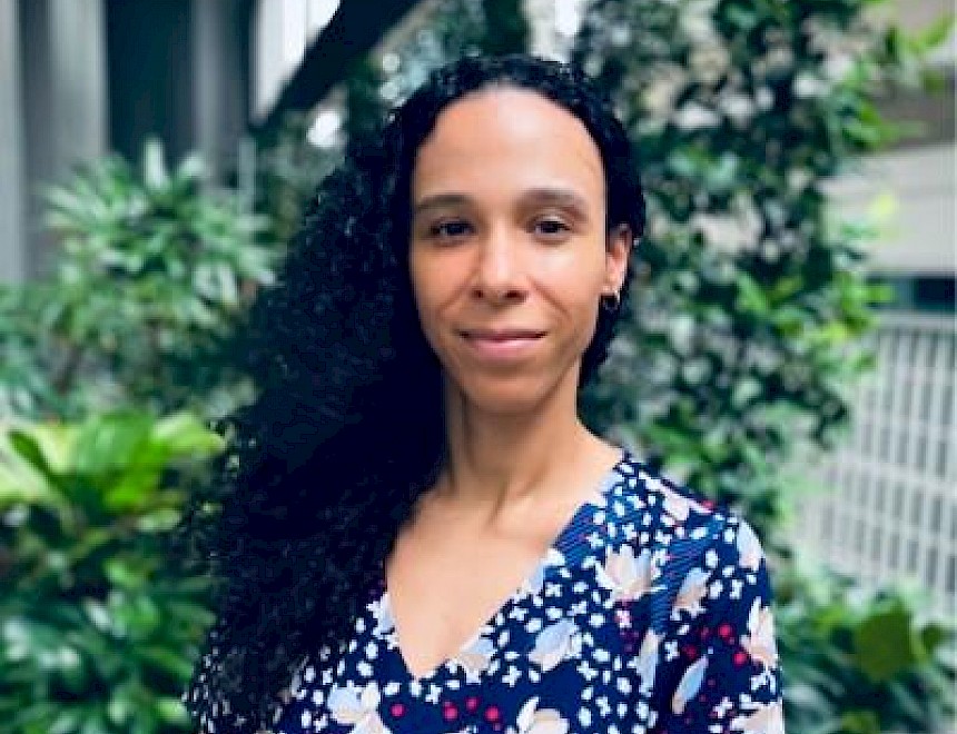 Gabrielle Malcom photo