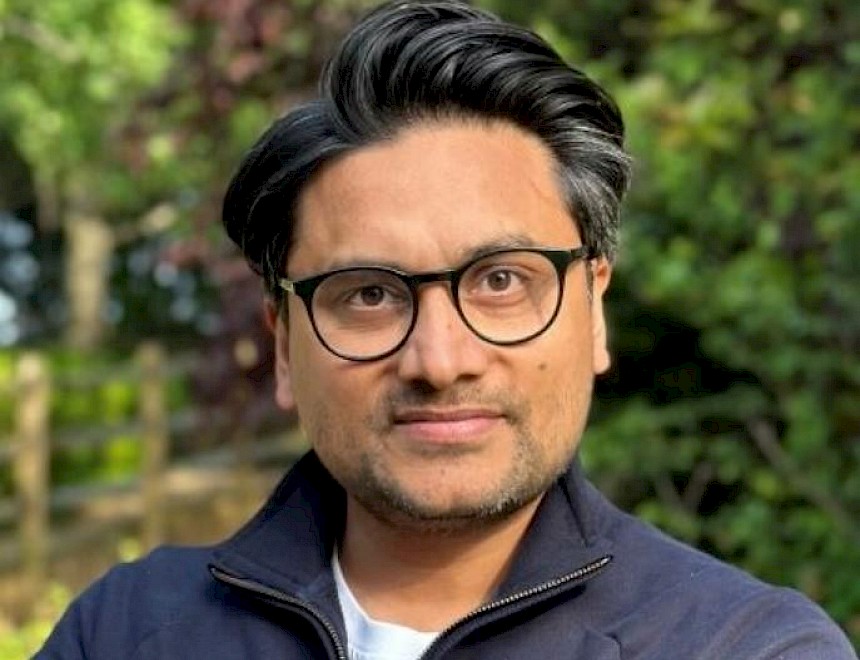 Manish Neupane photo