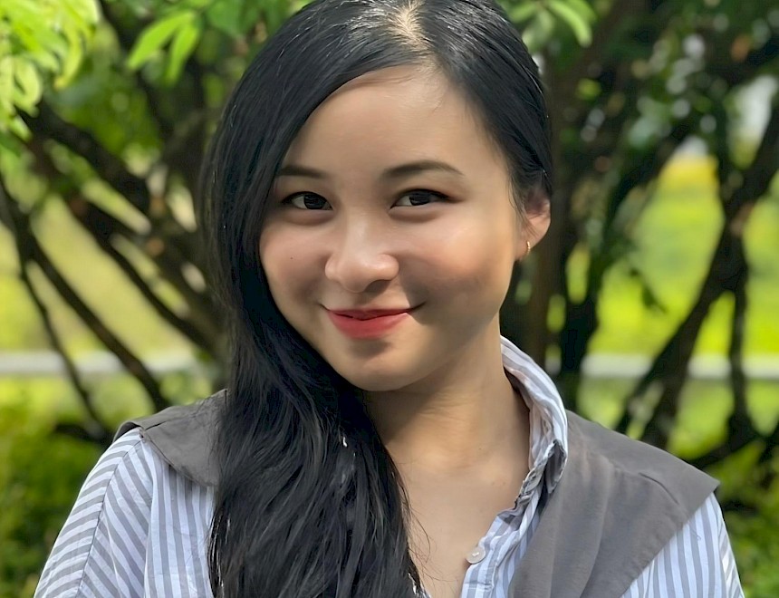 Iris Ng Than photo