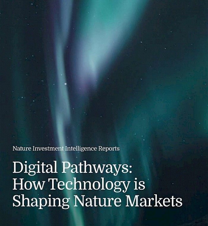 Nature Investment Intelligence Reports: Digital Pathways photo
