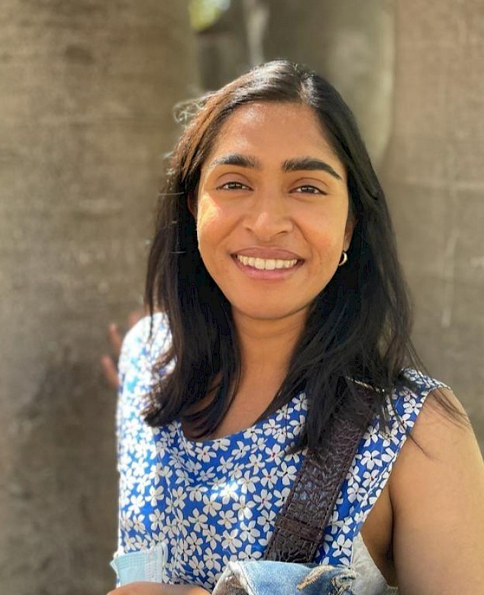 Divya Krishnan photo