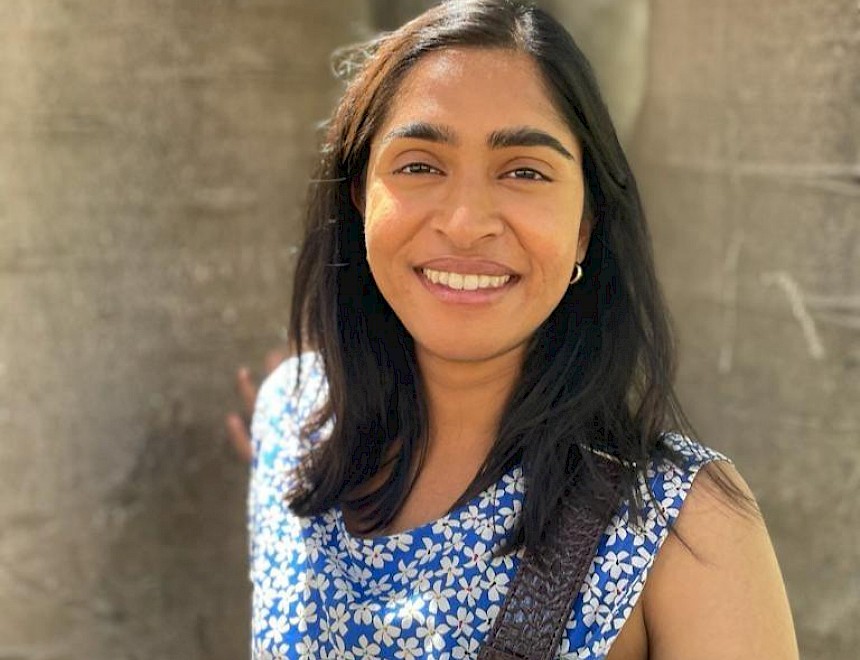 Divya Krishnan photo