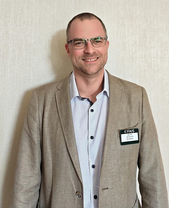 Étienne Desmarais photo