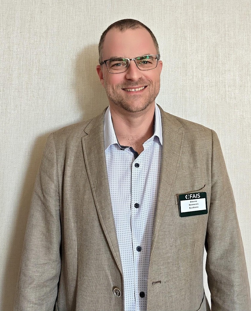 Étienne Desmarais photo