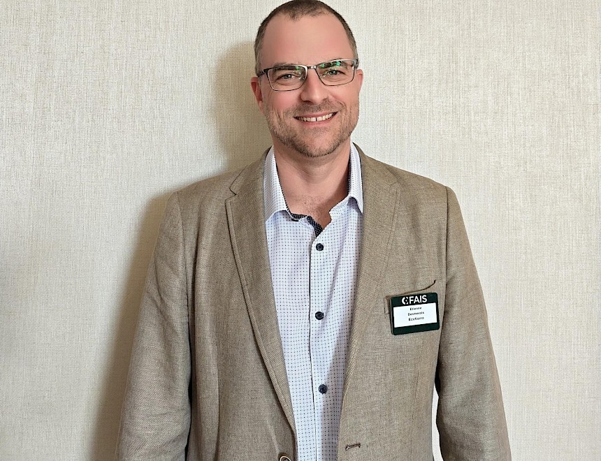 Étienne Desmarais photo