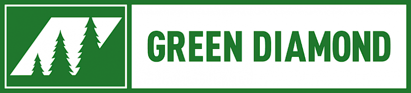 Green Diamond logo