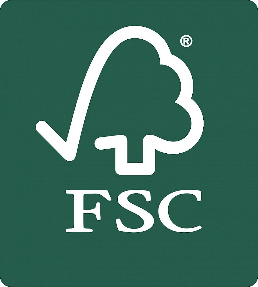 Forest Stewardship Council logo
