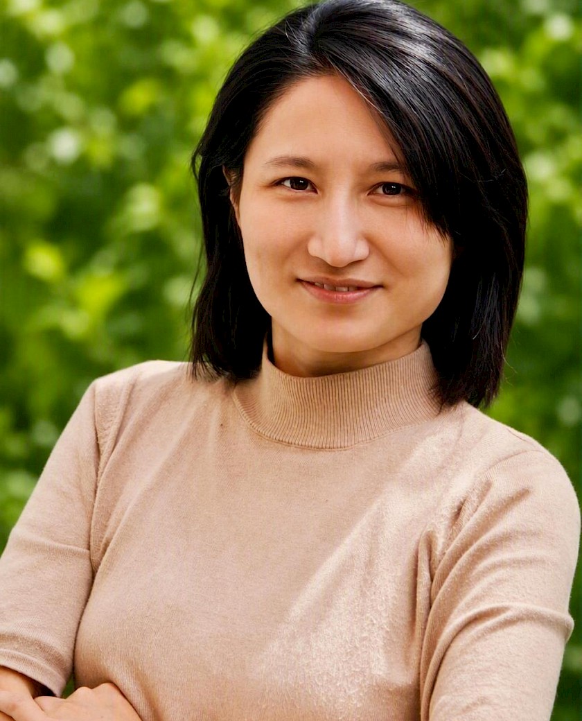 Angie Xingfei Zhong photo