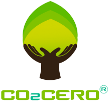 CO2CERO logo