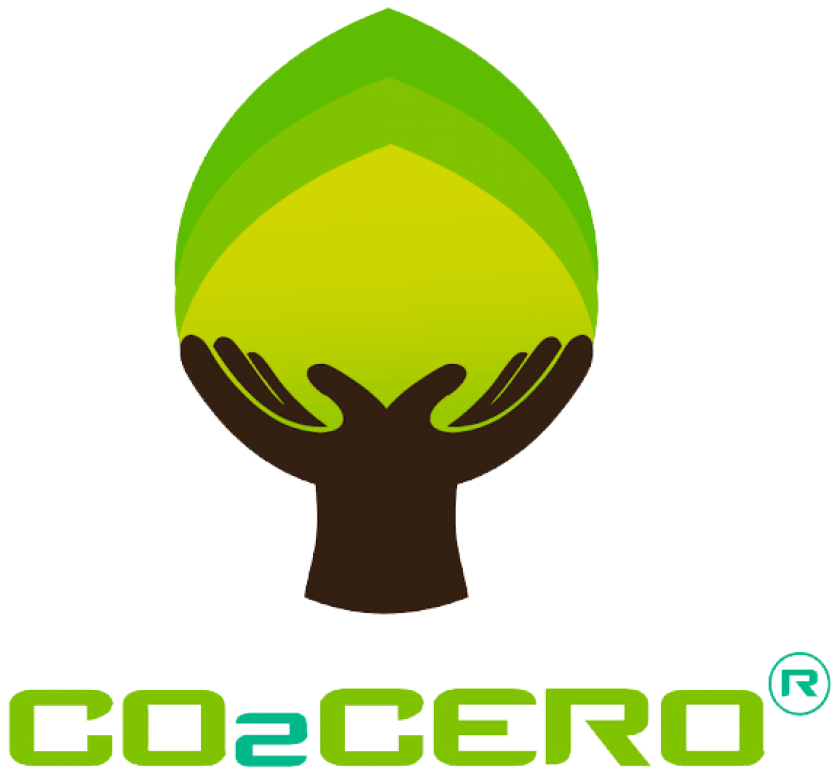 CO2CERO logo